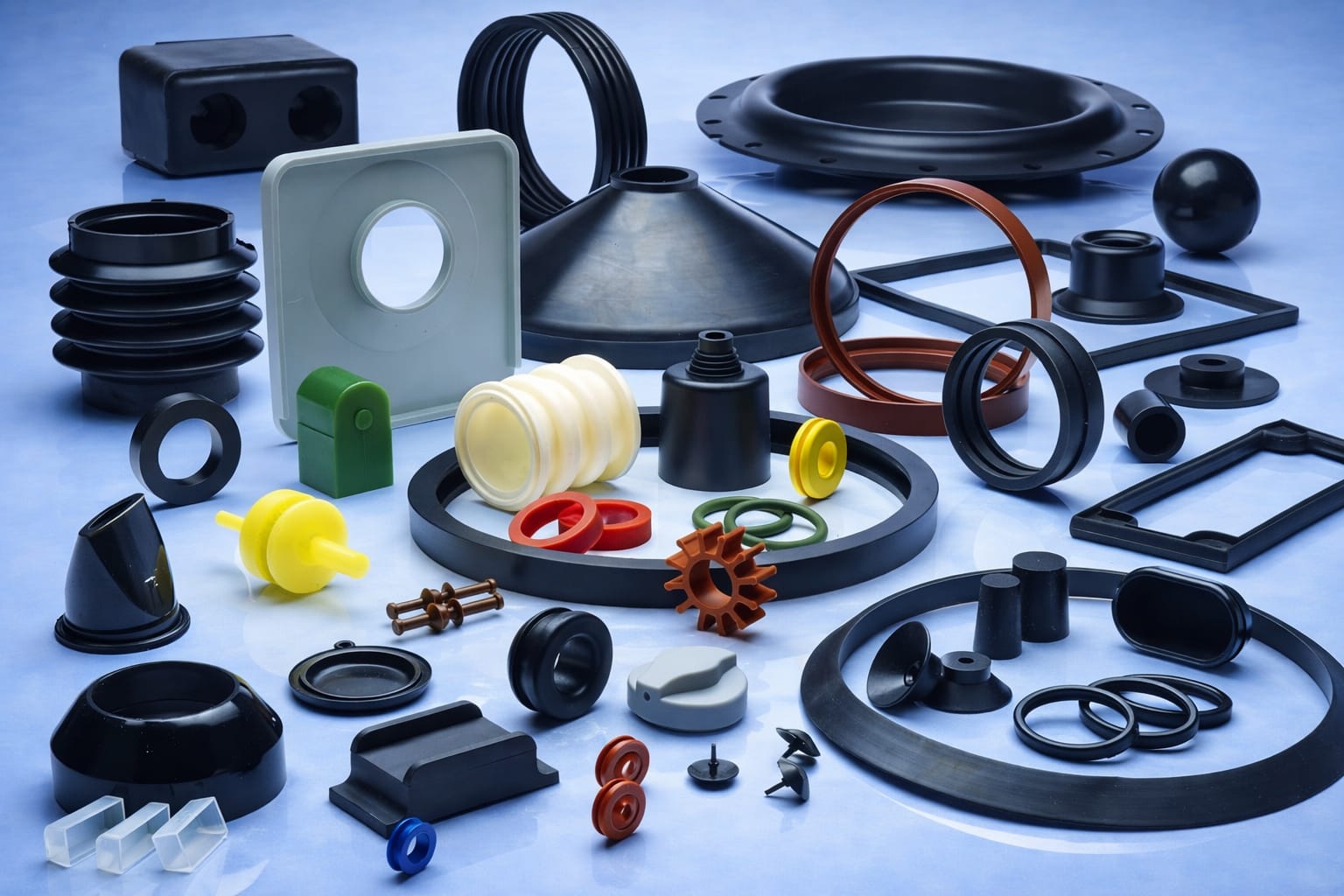 Rubber Moulded Parts